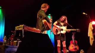Tift Merritt, &quot;Hopes Too High&quot; -- The State Room, Salt Lake City -- July 21, 2013