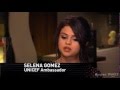 Selena Gomez Interview with ABC/YAHOO NEWS.