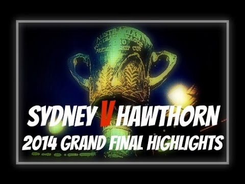 AFL: Sydney v Hawthorn, 2014 AFL Grand Final Highlights