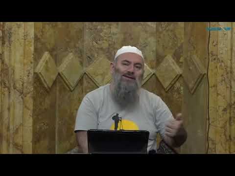 846. Pas Namazit të Sabahut - Pjekuria, mosnxitimi dhe butësia - Hadithi 640 pj 1