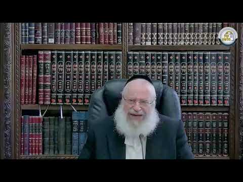 A Short Thought on Parshas Balak | By Rav Asher Weiss Shlit"a | 5782