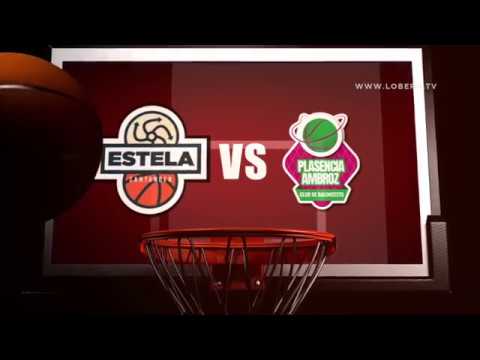 RESUMEN | Igualatorio Cantabria Estela - CB Plasencia Extremadura (LEB Plata)