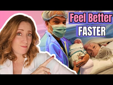 C-Section Tips Every Mom Needs to Know