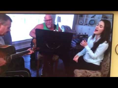 Jenny Beth Willis (cover) Like I'm Gonna Lose You featuring Steve Clark and Mike Riggs