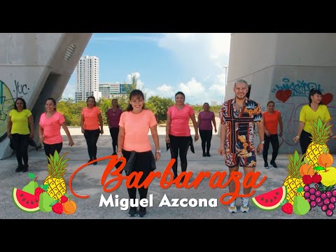 Miguel Azcona Barbaraza By Cesar James| Zumba Fitness |Cardioextremocancun