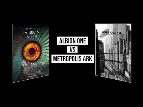Albion One vs Metropolis Ark 1 - Sound and Feature Comparison