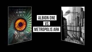 Video thumbnail for Albion One vs Metropolis Ark 1 - Sound and Feature Comparison by William Morris Music