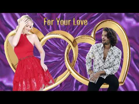 Dean Corporation - For Your Love ( Extended Sunshine Mix ) NEW ITALO DISCO