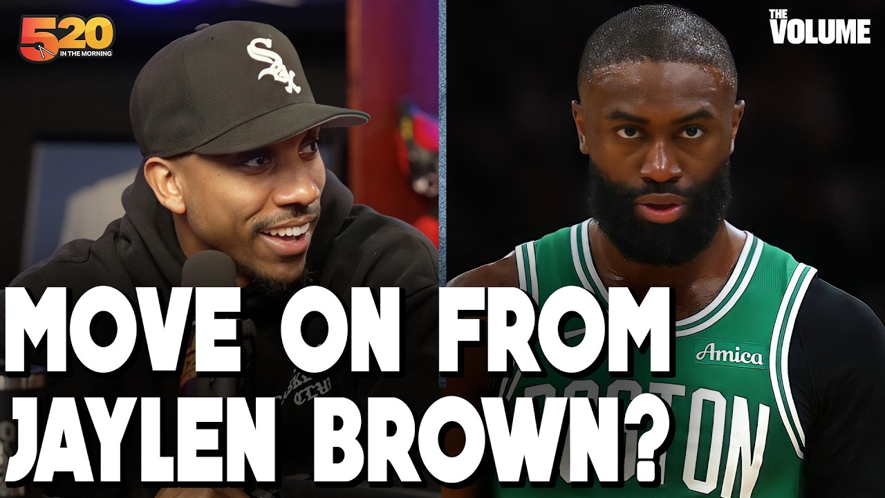 Jeff Teague DEBATES whether Celtics should TRADE Jaylen Brown for Giannis Antetokounmpo | Club 520