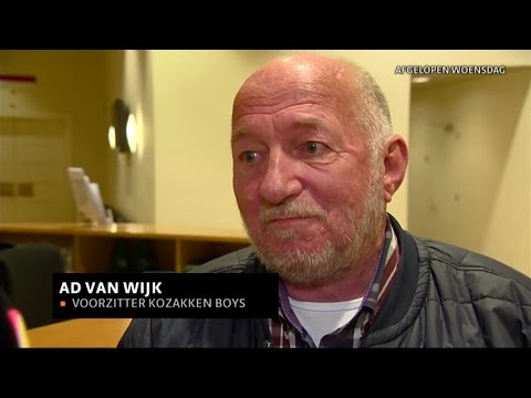 Kozakken Boys krijgt gelijk van rechter