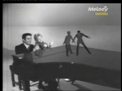 Gilbert Becaud & Nathalie Delon - Nathalie