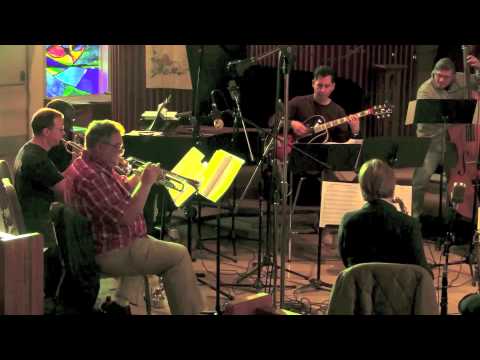 February 16, 2013 Dance at Glen Echo - The Craig Gildner Big Band