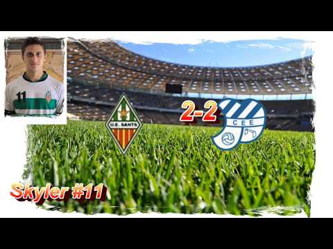 2018-10-13 Sants UE v Europa CE(Cadete A-div.preferente) video U16 partido 4/game 4