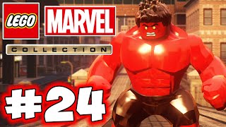 LEGO Marvel Collection | LBA - Episode 24 - The Red Hulk