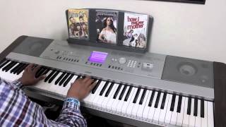 Guardians Of The Galaxy - Morag - Piano Cover (TJMalana)