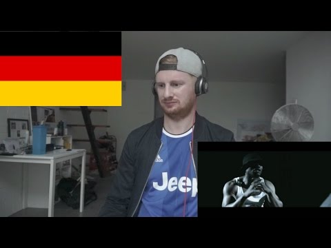 GERMAN RAP REACTION // SYLABIL SPILL feat. HANYBAL - Stein