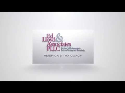 Ed Lloyd CPA at Ed Lloyd & Associates, PLLC: The secret to a smooth tax season