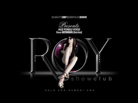 ROY evento 28 febbraio 2009 | dinner show and dance club | ROTONDI MONTESARCHIO