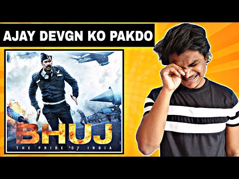 Bhuj Movie REVIEW | A Must Watch Review | Suraj Kumar |