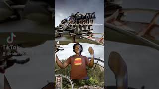 What’s Everyone Favourite Alton Towers Rides?