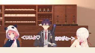さくゆいの好きなやり取り【にじさんじ/切り抜き/Cellmates/笹木咲/椎名唯華】
