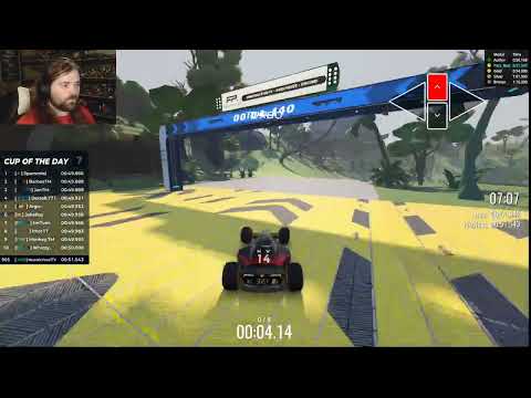 Grass fullspeed. Best track of the month