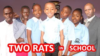 TWO RATS IN SCHOOL | JUNIOR COMEDIAN