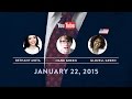 Announcing The YouTube Interview with President.