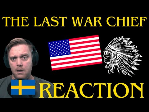 Recky getting educated! The Fat Electrician reaction  "The Last War Chief " - Joe Medicine Crow