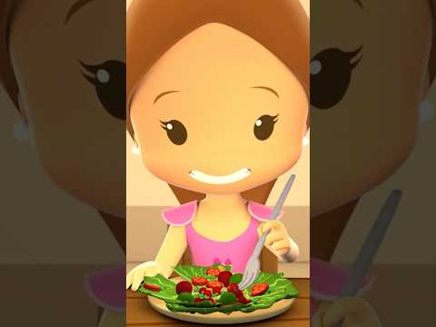 Ester buscó prepararse correctamente para el gran concurso #pequeñoshéroes #shorts #jesus