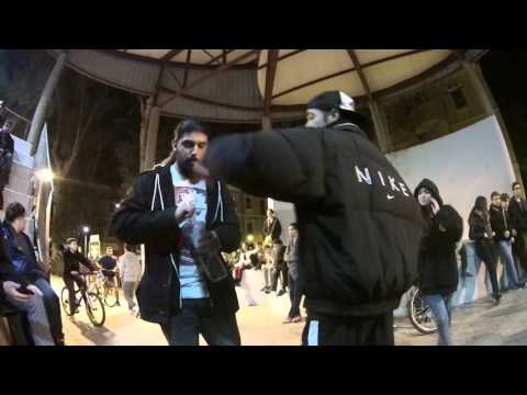 Sandor vs JFC(CUARTOS)