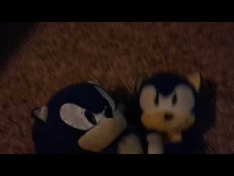 Sonic Plush Show Season 2 episode 11 part 2 3 Sonics 1 battle!