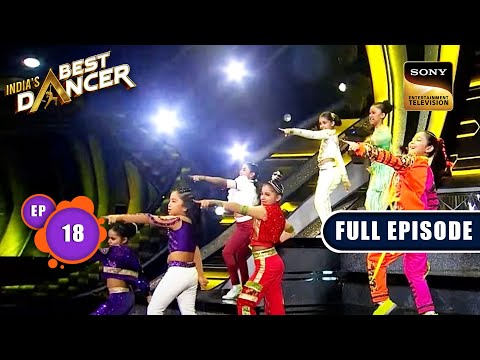 'Are Rafta Rafta Dekho' पर इस Act को Judges ने किया Enjoy | India's Best Dancer 3 | Full Episode