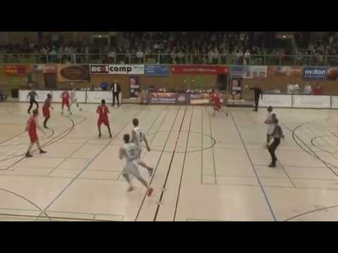 Nordlingen Giants Vs. Speyer 2015-16 Pro B Germany