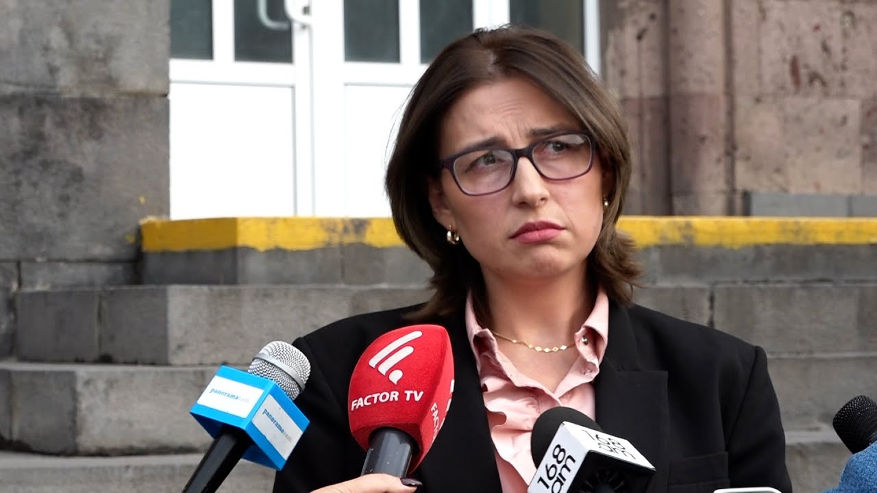 Քաղաքապետի որոշումն է, թեկնածությունն առաջարկել եմ ես