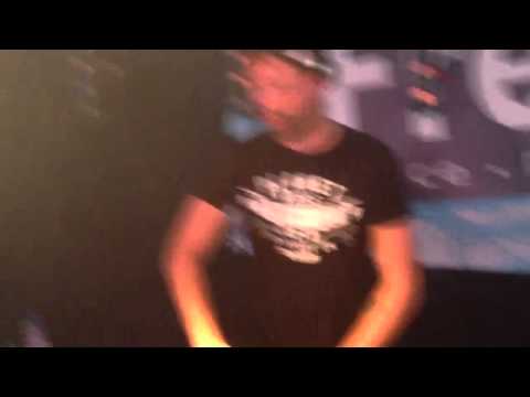 Darko Esser @ Freefall Festival Arnhem Queensday 2012