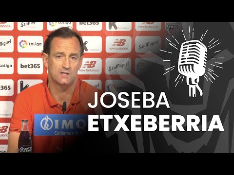 Imagen de portada del video 🎙 Joseba Etxeberria I post Bilbao Athletic 3-3 SD Amorebieta I J8 2ªB