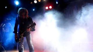 Gotthard-Make my day, live gothenburg 23/2-2010