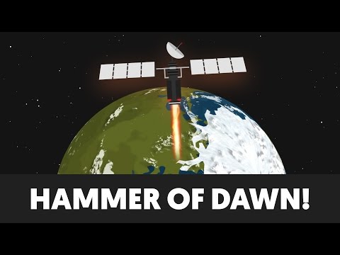 COULD THE HAMMER OF DAWN EXIST? - Gears of War Science pt. 2