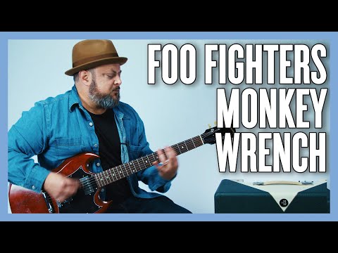 Monkey Wrench - Foo Fighters