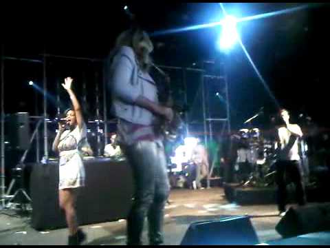 Hardsoul Live!  @ Rockit Festival 2011! featuring Candy Dulfer! (2nd set)