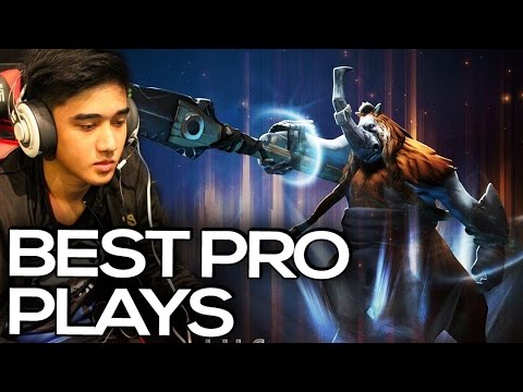 Dota 2 Best Pro Plays of the Month [February] #1