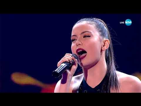 Ева Пармакова - And I Am Telling You I'm Not Going - X Factor Live (03.12.2017)
