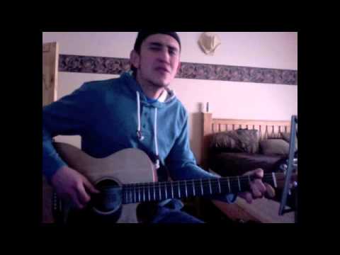 Running out of air- love n theft cover by Troy Harris