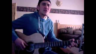 Running out of air- love n theft cover by Troy Harris