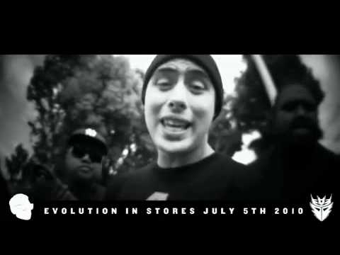 DECEPTIKONZ - We Here featuring David Dallas (VIDEO)