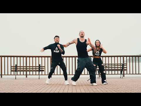 Mil Preguntas - Q' Lokura & Luck Ra | Marlon Alves Dance MAs