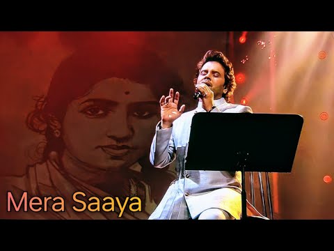 Mera Saaya Sath hoga Tribute to Lata Ji By Javed Ali | Full Song| Starplus