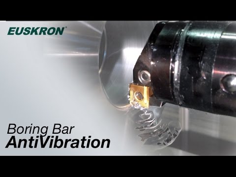 Anti-Vibration Boring Bar