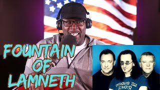 Download lagu RUSH - FOUNTAIN OF LAMNETH (REACTION) mp3